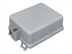 Cover For Double Module Brackets - MTA | 12 Volt Planet