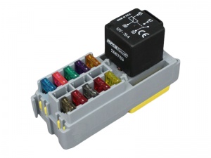 Modules - MTA Modular Fuse & Relay System | 12 Volt Planet