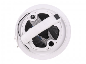 Maxxair Maxxfan Dome Roof/Wall Fan - Black | 12 Volt Planet