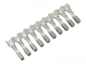 Mini Blade Fuse Busbar Terminals - 1.0 - 2.0mm² Cable