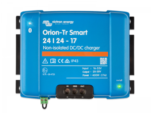 Victron Orion-Tr Smart 24/24-17A Non-Isolated DC-DC charger