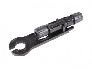 2 X Solar Panel Cable Disconnect Connector Tool Spanner Open End Wrench Kit I.28814329