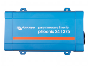 Victron Energy Phoenix Pure Sine Wave Inverter - 24V 375VA (VE.Direct-enabled)