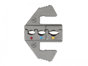 Quick Change Die Set For Insulated Crimp Terminals