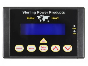 Remote Control For Sterling 'Pro Charge Ultra' Battery Chargers