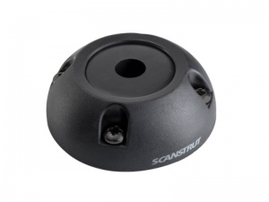 Scanstrut Cable Seal - Black (9-14mm Dia. Cables & Max. 30mm Dia. Connectors)