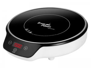 Sterling Power 1500W Portable Single Induction Hob