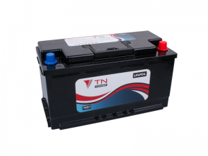 TN Power Lithium (LiFePO4) Battery - 110Ah