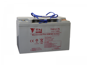TN Power AGM Battery - 75Ah (TNE 12-75)