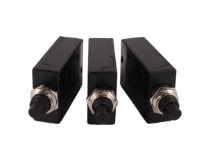 Durite Panel Mount Circuit Breakers 5A-25A | 12 Volt Planet