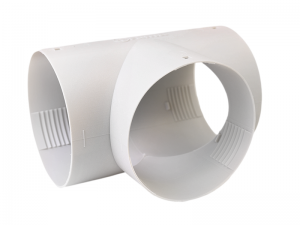 Martens T-stuk 45° PVC grijs 3x lijmverbinding 40x40x40 mm kopen? | Rioolbuizen & hulpstukken