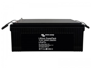Victron Lithium SuperPack Battery - 12.8V / 200Ah