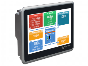Gestion sonde de niveau de réservoir VICTRON GX Tank 140 - Indicateur