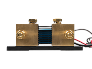 Shunt De Mesure METRIX HA1029 – 500A, 50mV – Occasion En Bon état De Marche