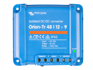 Victron Energy Orion-Tr DC-DC Converter 48V-12V 9A (110W) - Isolated