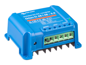 Victron Energy Orion-Tr DC-DC Converter - 24/48V To 12V 2.5A 120W Isolated For Dual Battery Systems