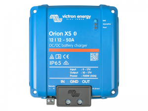 Victron Energy Orion XS 12/12-50A DC-DC Battery Charger