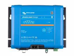 Victron Energy Phoenix Smart IP43 Charger 24V 16A (3 Outputs)