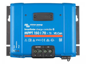 Victron Energy SmartSolar MPPT Charge Controller 150/70 VE.Can