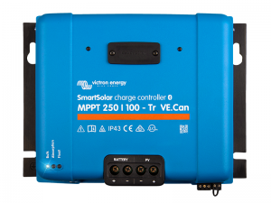 Victron Energy SmartSolar MPPT Charge Controller 250/100 VE.Can