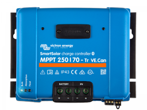 Victron Energy SmartSolar MPPT Charge Controller 250/70 VE.Can