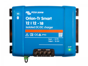 Victron Orion-Tr Smart 12/12-18A Isolated DC-DC charger