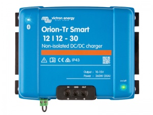 Victron Energy Orion-Tr Smart 12/12-30A Non-Isolated DC-DC charger