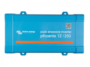 Victron Phoenix Pure Sine Wave Inverter - 12V 250VA (VE.Direct-enabled)