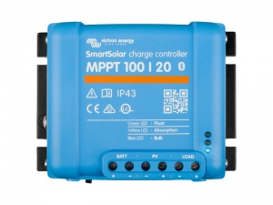 Victron SmartSolar MPPT Charge Controller 100/20