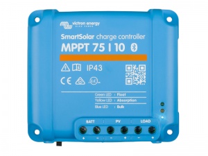 Victron Smart Solar 75/10 MPPT Charge Controller