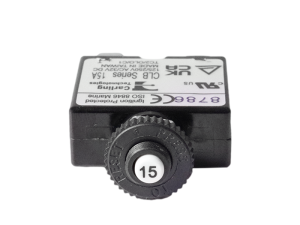Disjoncteur à Réinitialisation Automatique Pour Voiture 80A 300A Fusible Auto Reparable Avec Bouton De Reinitialisation Manuelle 300a 99260066