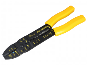 Insulated Terminal Crimping Tool - Light Duty