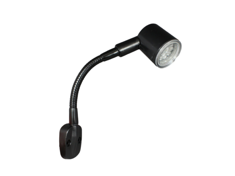 Kurs 12V LED Reading Light 130mm 