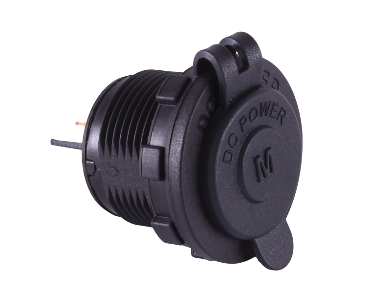 12 volt din plug