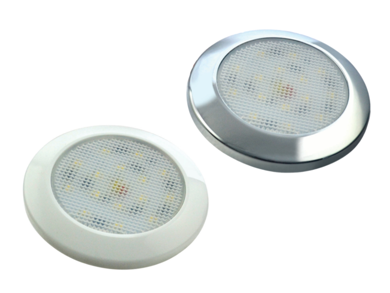 Ultra Low Profile 12v Led Interior Light