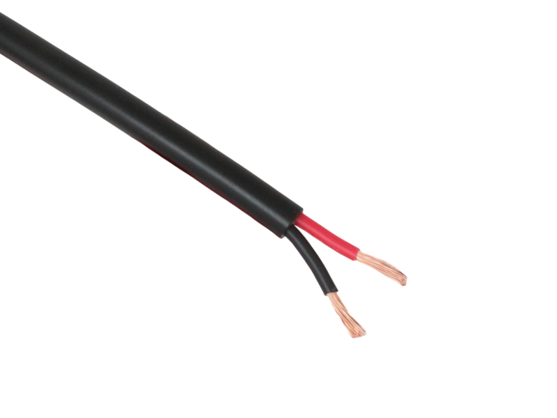 2 Core Round Twin Auto/Marine Cable 2x 25A 2.0mm² | 12 Volt Planet