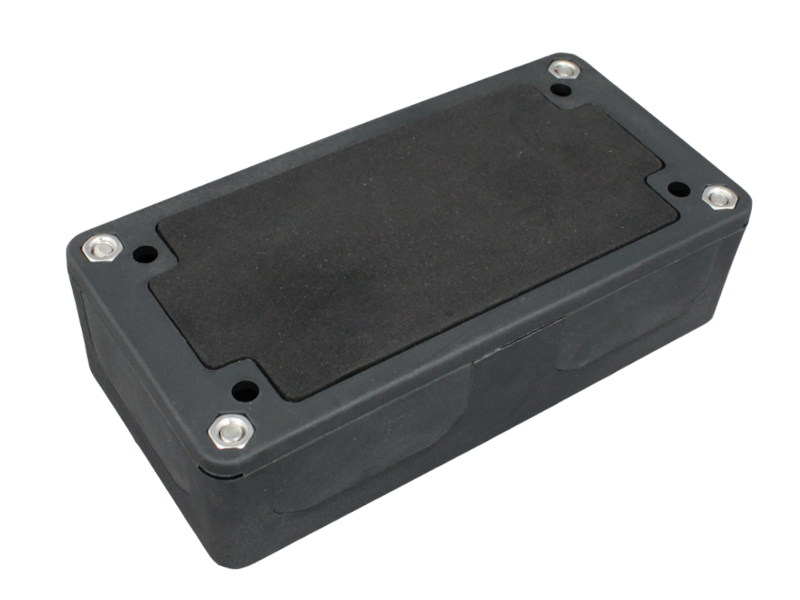 300A Heavy Duty 6-Way Busbar Terminal Box | 12 Volt Planet