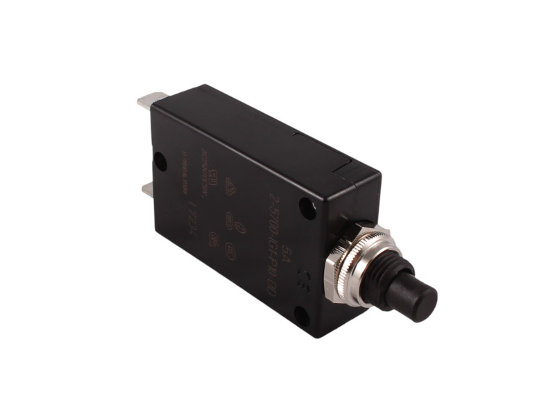 Durite Panel Mount Circuit Breakers 5A-25A | 12 Volt Planet