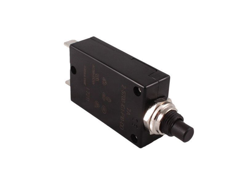 Durite Panel Mount Circuit Breakers 5A-25A | 12 Volt Planet