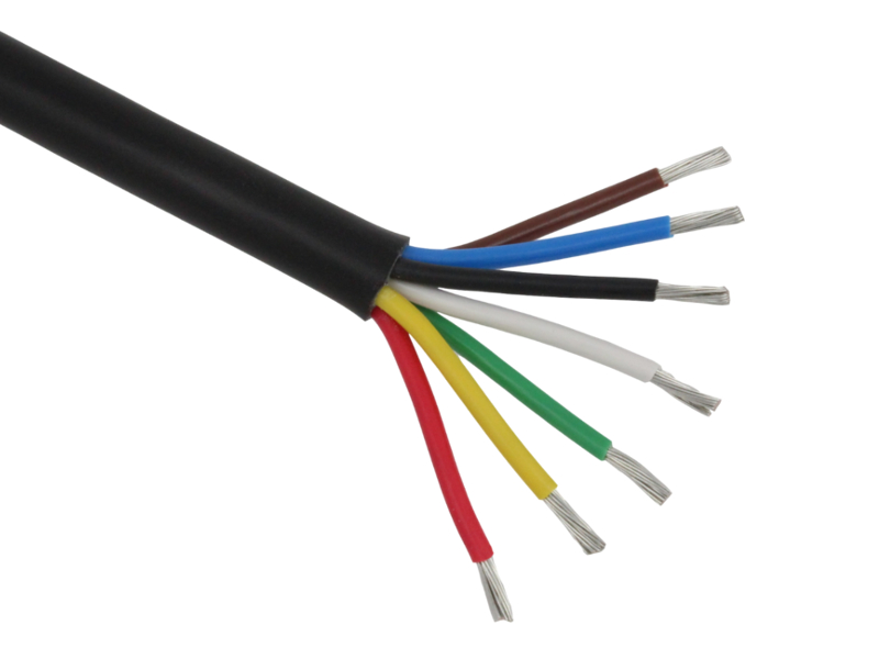 Oceanflex 7 Core Tinned Marine Cable 7x21a 1 5mm 12 Volt Planet