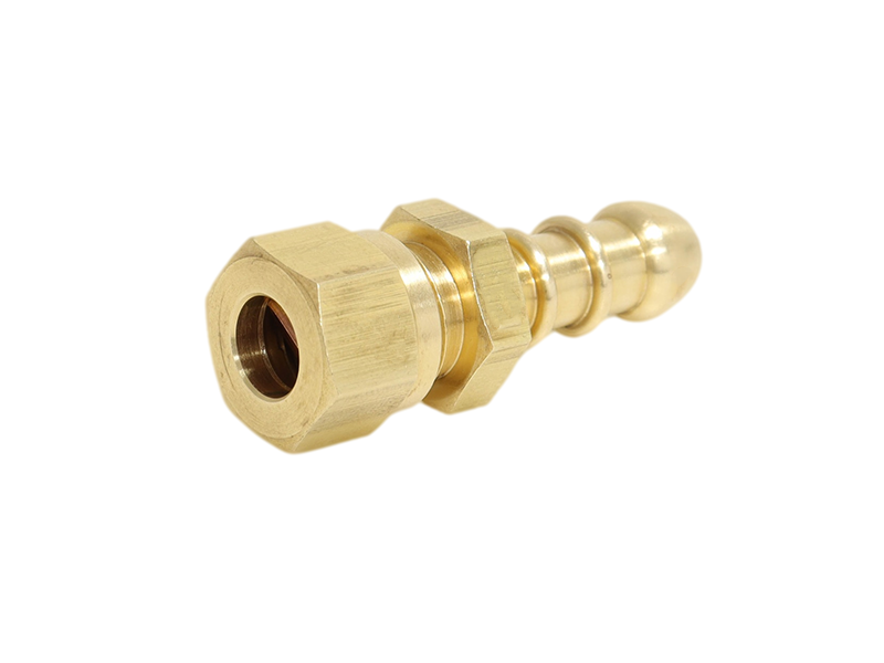 8mm LPG Gas Nozzle To 8mm Compression Fitting For Copper Gas Pipe | 12 ...