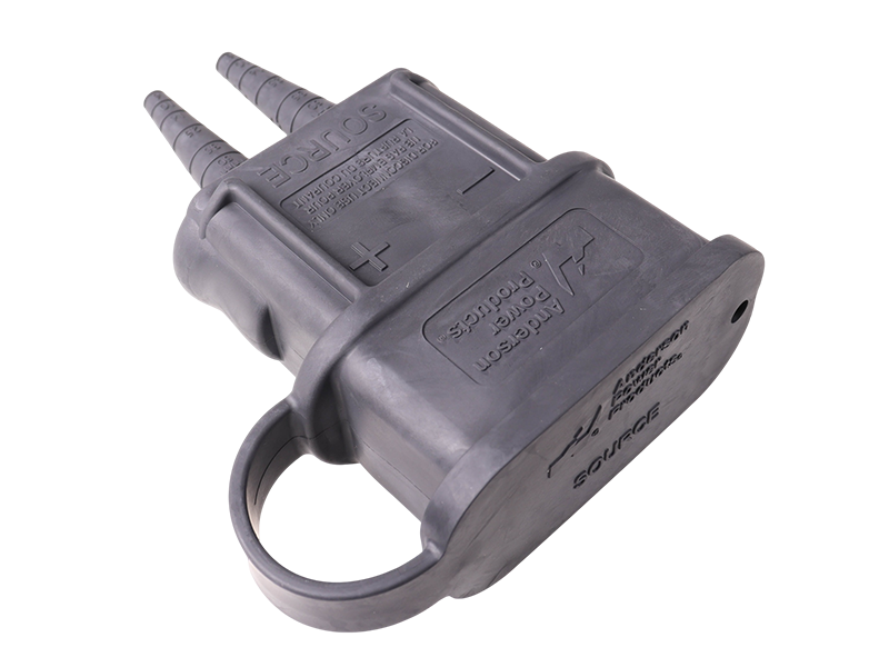 thumbnail image 2 of Anderson SB175 Power Connectors - 2-Pole 175A Quick Disconnect (Grey, #4 SWG) 2 of 2