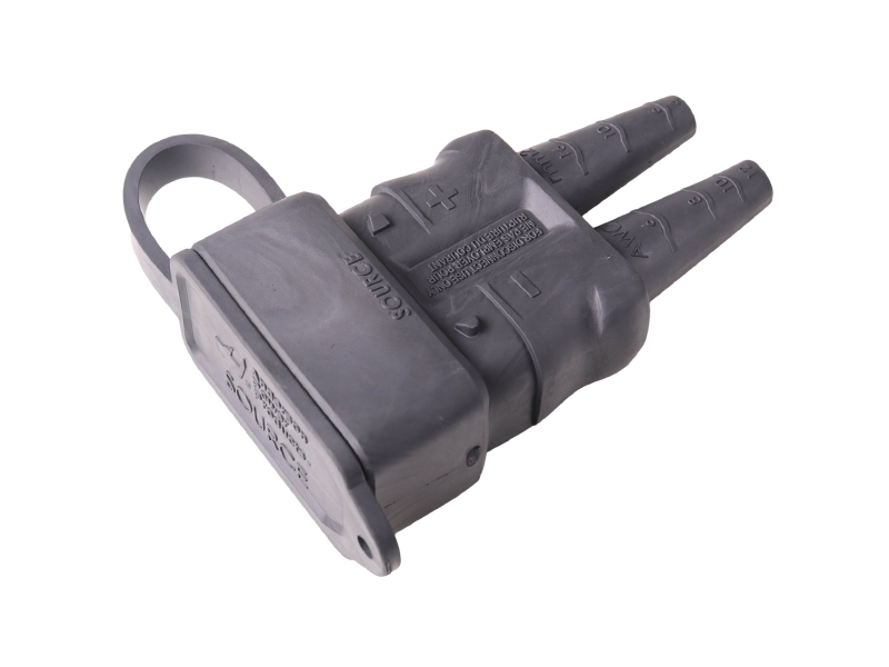 Anderson IP64 Rubber Environmental Boot For SB50 Connector Source