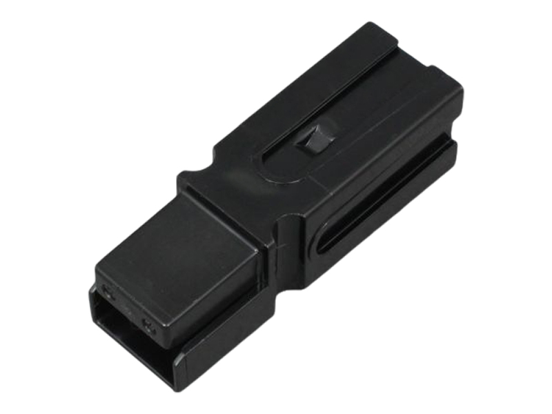 BLACK ANDERSON 75Amp 16mm2 POWERPOLE CONNECTOR BLACK ANDERSON 75Amp 16mm2 POWERPOLE CONNECTOR