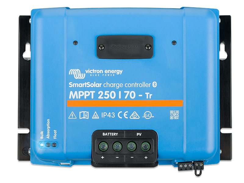 Victron Energy SmartSolar MPPT Charge Controller 250/70Tr 12 Volt