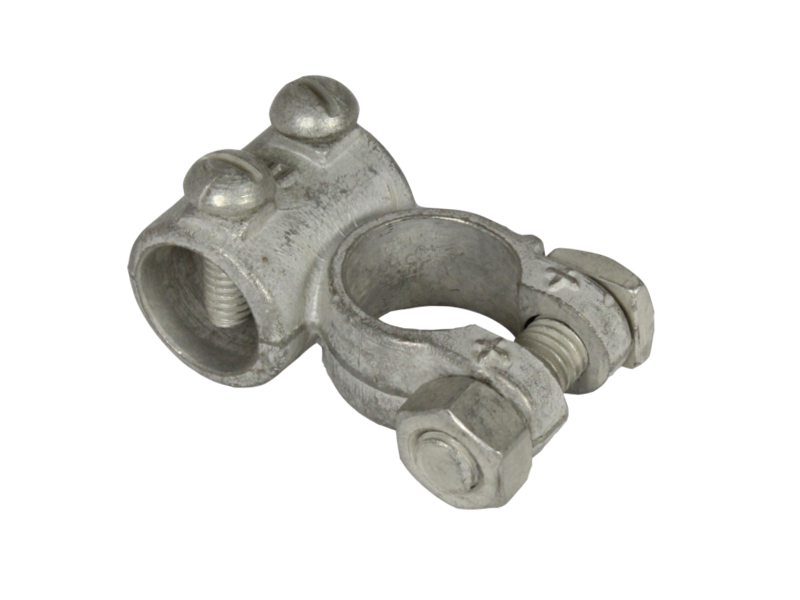 Positive Battery Terminal Clamp Screw Clamp Max. Cable 95mm
