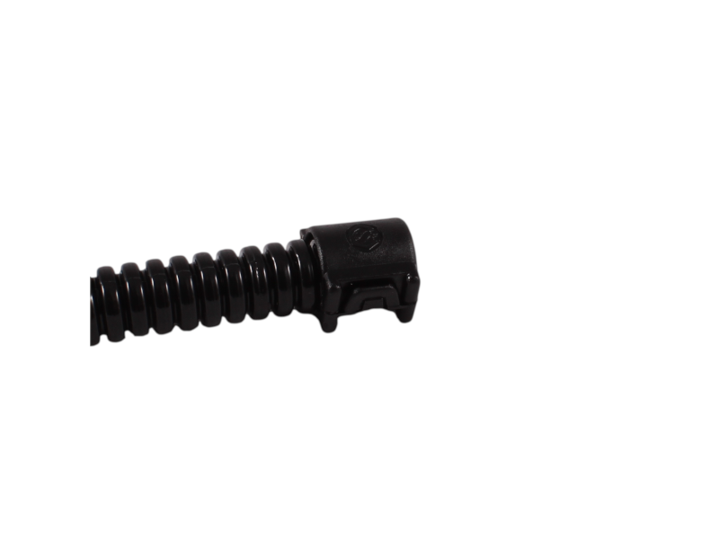 End Collars For Convoluted Conduit | 12 Volt Planet
