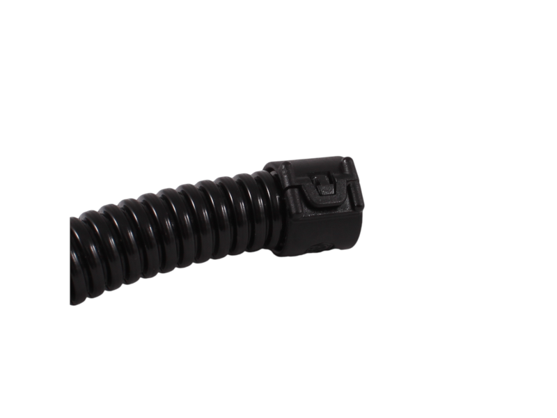 End Collars For Convoluted Conduit | 12 Volt Planet