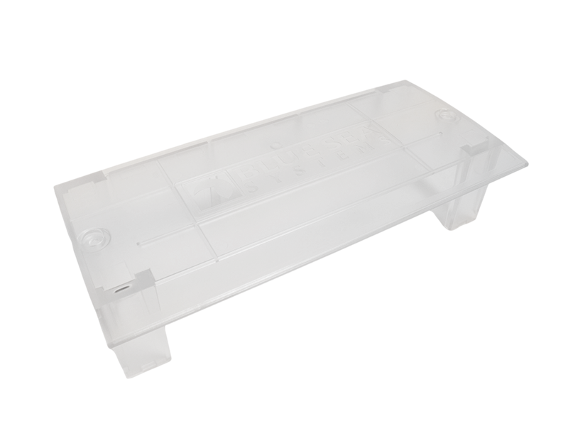 Blue Sea Systems 2730B PowerBar 1000A BusBar Cover (Fits BSS Parts 1990