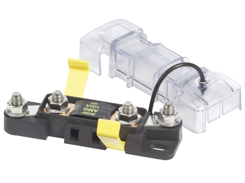 Blue Sea Systems 7721 MEGA/AMG Safety Fuse Block 12 Volt